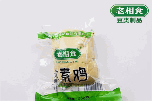 老相食豆制品